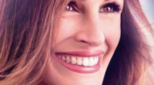 Julia Roberts es imagen del nuevo perfume de Lancôme 'La vie est belle'