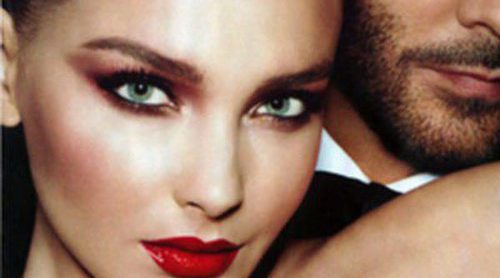 Adelanto de la campaña Tom Ford Beauty otoño/invierno 2012/2013