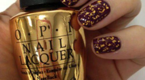 Opi se suma a la moda de los esmaltes de lujo