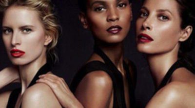 Karolina Kurkova, Liya Kebede y Christy Turlington se unen para Donna Karan