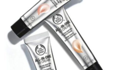 The Body Shop lanza su nueva BB Cream 'All in One'