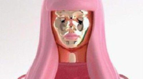 Nicki Minaj presenta el frasco de 'Pink Friday', su primer perfume