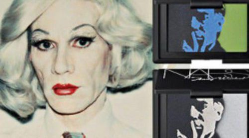 NARS rinde homenaje a Andy Warhol con el maquillaje de este otoño