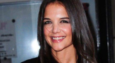 Bobbi Brown ficha a Katie Holmes para su próxima campaña de primavera