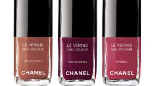 Chanel estrena tres esmaltes exclusivos para celebrar la Vogue Fashion's Night Out