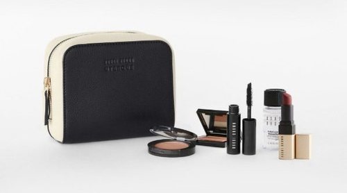 Uterqüe x Bobbi Brown: Así es la colección de la marca de moda en colaboración con la firma cosmética