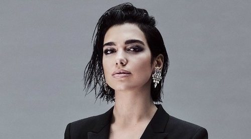 Dua Lipa se convierte en embajadora de Yves Saint Laurent