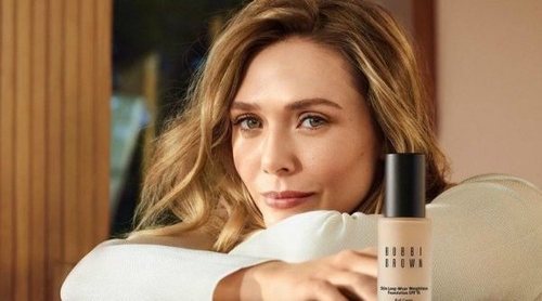 Elizabeth Olsen se convierte en la nueva embajadora de Bobbi Brown