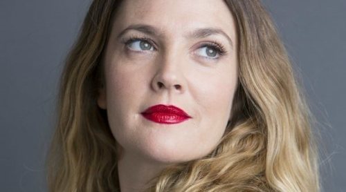 Maquíllate como Drew Barrymore