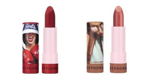 Sephora celebra el 60 cumpleaños de Barbie con una colección completísima