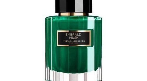 Carolina Herrera lanza 'Emerald Musk', un aroma único, poderoso y equilibrado