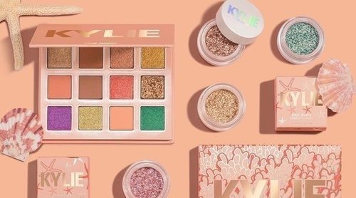 Kylie Jenner lanza una nueva colección de maquillaje para destacar este verano 2019