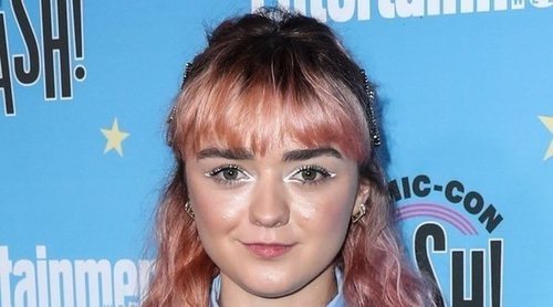 Maisie Williams y Chiara Ferragni lucen dos de los peores beauty looks de la semana