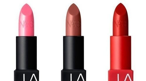 Nars celebra su 25 aniversario con una línea de 72 tonos de labiales