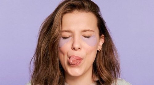 Millie Bobby Brown lanza Florence by Mills, su propia línea de maquillaje vegano