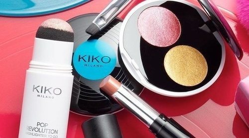 'Pop Revolution': la nueva colección de Kiko Milano que se rinde a la estética retro