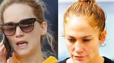 Jennifer Lopez y Jennifer Lawrence encabezan el ranking de los peores beauty looks de esta semana