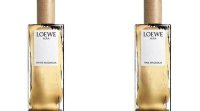 'Aura Pink Magnolia' y 'Aura White Magnolia' son las nuevas fragancias de Loewe para otoño