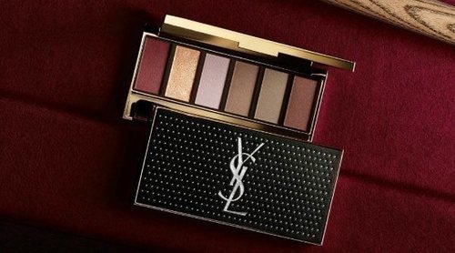 'Sexy Tomboy', la colección de maquillaje de Yves Saint Laurent para este otoño 2019