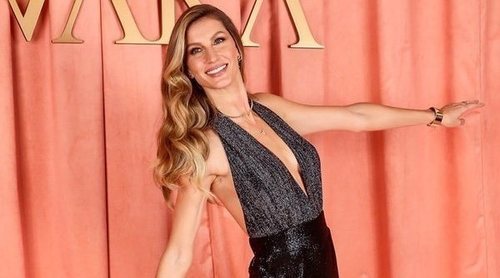 Gisele Bündchen se convierte en embajadora de la línea 'Capture Totale' de Dior