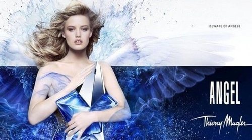 Mugler triunfa con la edición limitada de su perfume 'Angel Eau de Parfum'