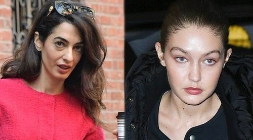 Nicole Richie, Amal Clooney y Gigi Hadid lucen los peores beauty looks de la semana