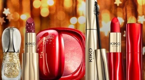 'Magical Holiday', la colección de maquillaje de Kiko para esta Navidad 2019