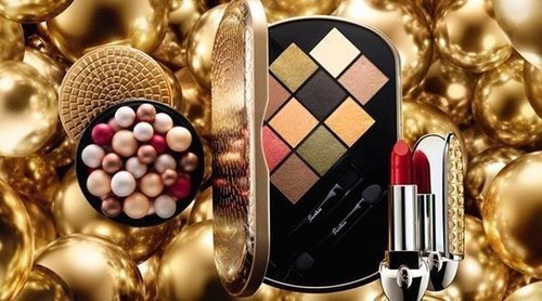 'Goldenland' es la nueva colección navideña de Guerlain para destacar en Nochevieja