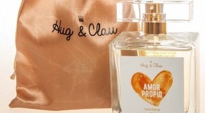 Hug&Clau presenta su primer perfume bajo el nombre de 'Amor Propio'