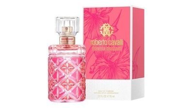 'Florence Blossom', la nueva fragancia femenina de Roberto Cavalli