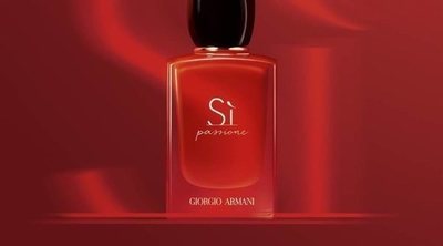 Giorgio Armani lanza la nueva versión de su perfume más exitoso 'Sì Passione Intense'