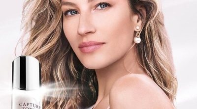 Dior presenta 'Capture Totale' de la mano de Gisele Bündchen