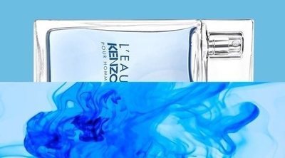 'L'Eau Kenzo', la nueva fragancia que hace oda a la vida