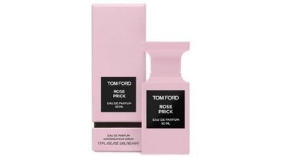 'Rose Prick', la nueva fragancia unisex de Tom Ford