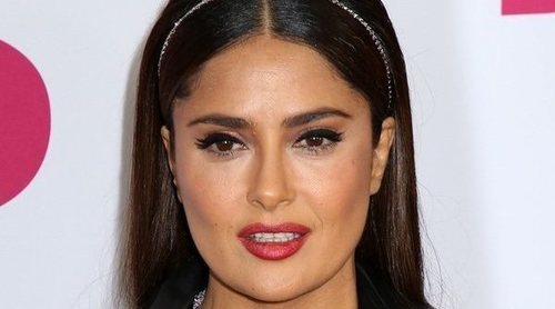 Salma Hayek, Ella Balinska y Jenny McCarthy lucen los mejores beauty looks de la semana