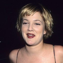 Drew Barrymore y sus peores beauty looks