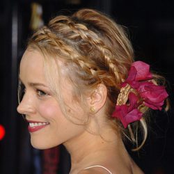 Rachel McAdams y sus peores peinados