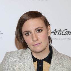 Lena Dunham y sus peores peinados