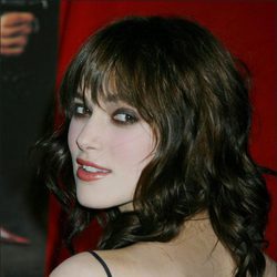 Los peores peinados de Keira Knightley