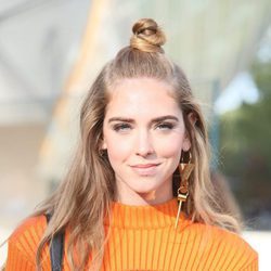 Los mejores peinados de la it girl Chiara Ferragni