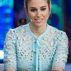 Blanca Suárez con un recogido de boxer braids