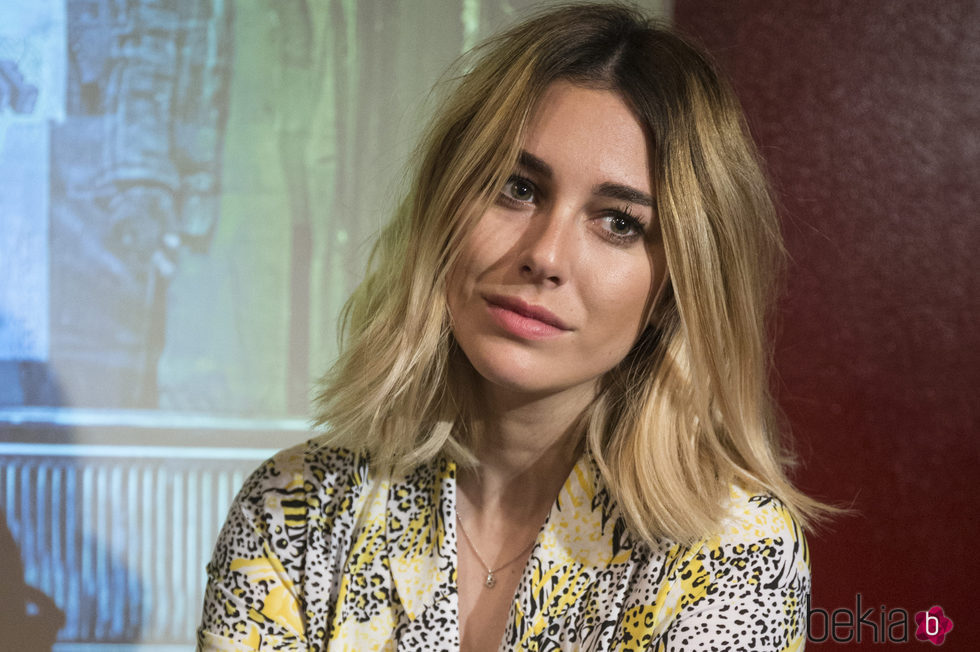 Blanca Suárez apuesta por un look 'no makeup'