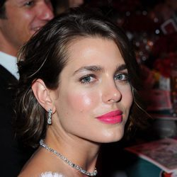 Los mejores peinados de Carlota Casiraghi