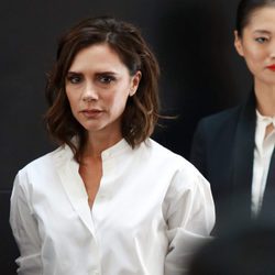 Los peinados de la diseñadora Victoria Beckham