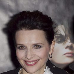 Los peores peinados de Juliette Binoche