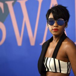 Los trucos de maquillaje de Janelle Monáe