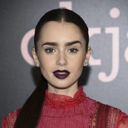 Los trucos de belleza de Lily Collins