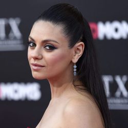 Los mejores peinados de Mila Kunis