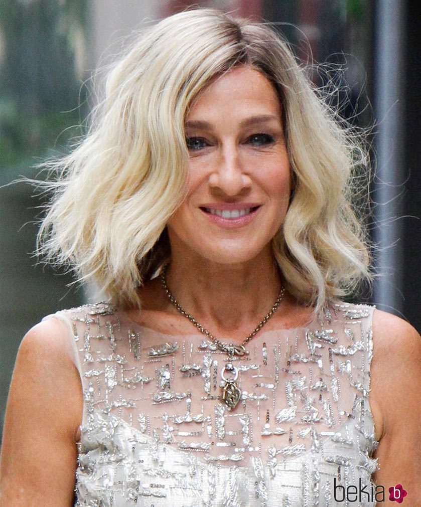 Nuevo corte de pelo de Sarah Jessica Parker