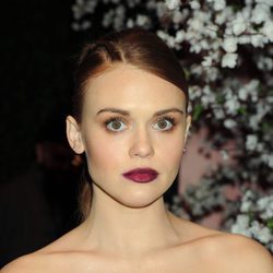 Repaso de los mejores peinados de Holland Roden